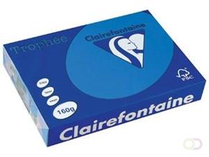 Clairefontaine Trophée Intens A4, 160 g, 250 vel, cariben