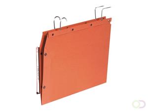 L-Oblique Hangmap  TUB A4 V-bodem oranje