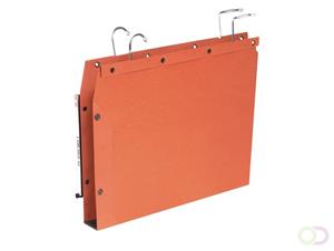 Oblique Az Hangmap  TUB A4 U-bodem 30mm oranje