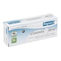 Nieten Rapid Standard SP19/6/pk5000