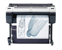 Standard 1570B Plotterpapier 3er Set 61cm x 50m 90 g/m² 150m Tintenstrahldrucker