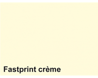Kopieerpapier Fastprint A4 160gr creme 50vel