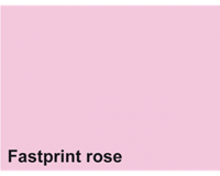 Kopieerpapier  A4 160gr roze 50vel