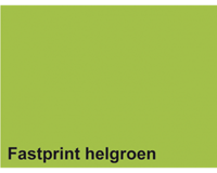 Kopieerpapier  A4 160gr helgroen 50vel