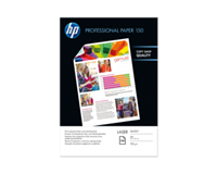 HP Fotopapier glänzend A4 (210 x 297 mm) 150 g/m² - 150 Blatt für Color LaserJet Enterprise, Color LaserJet Pro (CG965A)