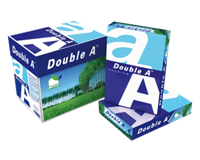 doublea Kopieerpapier Double A Everyday A4 70gr wit 500 vel | 5 stuks