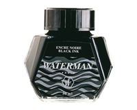 Waterman Vulpeninkt  50ml standaard zwart
