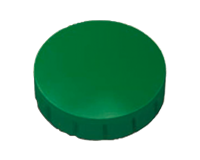 Magneet  Solid 20mm 300gr groen