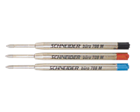 Balpenvulling  Jumbo 7081 Parker zwart medium