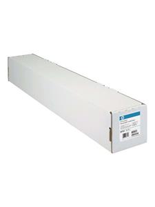 HP - Gestrichenes Papier - Rolle (91,4 cm x 91,4 m) - 1 Rolle(n) - für DesignJet 40XX, 45XX, T1100, T1120, T1200, T1300,