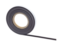 MAUL Magnetband, Länge: 10 m, Breite: 15 mm, schwarz