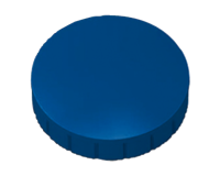 MAUL Magneet  Solid 32mm 800gr blauw