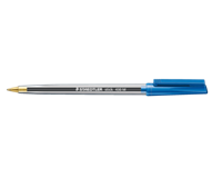 Staedtler Balpen  Stick 430 blauw medium