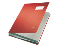Vloeiboek  5700 rood