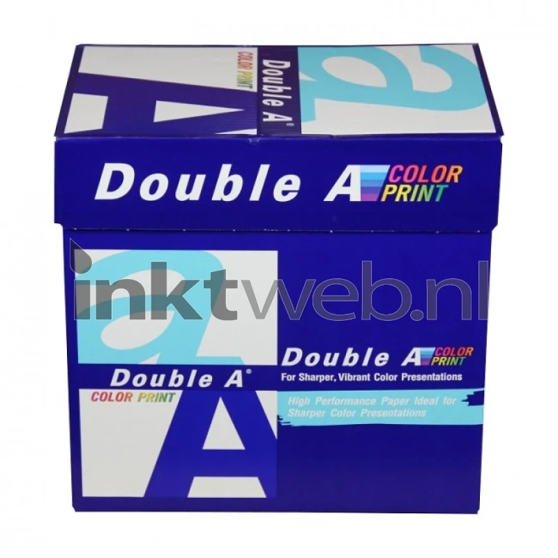 Doubleapaper Color Print doos A4 papier 90 gram