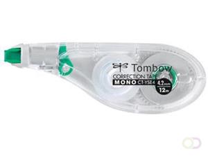 Tombow correctieroller Mono YSE breedte van de tape: 4,2 mm