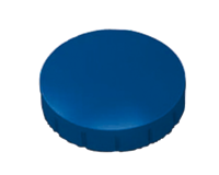 Magneet  Solid 20mm 300gr blauw