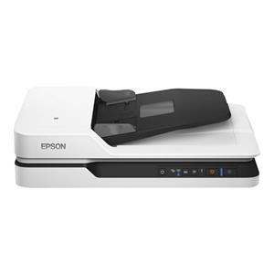 epson Dubbelzijdige Wi-Fi-Scanner  WorkForce DS-1660W 1200 dpi LAN Wit