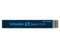 10 Schneider Express 75 Kugelschreiberminen M schwarz