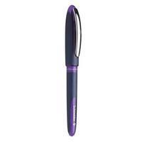 Schneider liquid-ink roller One Business violet
