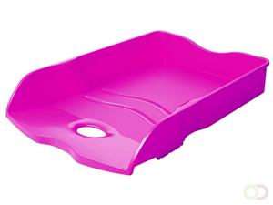 Han Loop brievenbak ft A4/C4, roze