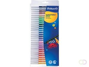 Pelikan viltstift Colorella Star 30 stiften