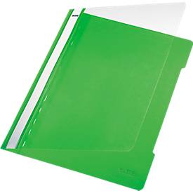 Leitz Snelhechter  4191 A4 PVC lichtgroen