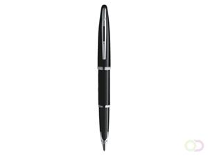 waterman Vulpen  Carene Laque Sea ST medium zwart