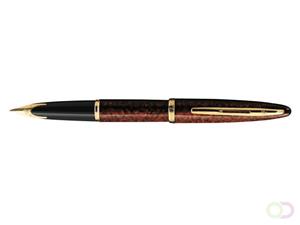 Vulpen Waterman CarÃ¨ne Marine amber GT medium