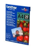 Brother BP71GA4 Fotopapier A4 20BL 260g/qm fuer MFC-6490CW D