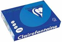 Clairalfa Universal-Papier Trophée A4, 120 g/qm, karibikblau