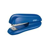 Rapid F6 - stapler - 20 sheets - metal ABS plastic - blue