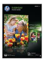 HP EVERY DAY PHOTOGLOSS A4PAPER 25S