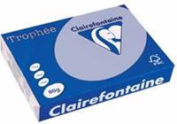 Clairefontaine Trophée Pastel A4, 80 g, 500 vel, lavendel