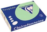 Clairalfa Universal-Papier Trophée, A4, 80 g, naturgrün