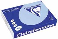 Clairalfa Multifunktionspapier Trophée, A4, eisblau