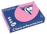 Clairalfa Universal-Papier Trophée, A4, 80 g, heckenrose