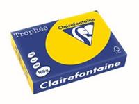 Clairalfa Multifunktionspapier Trophée, A4, goldgelb