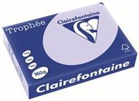 Clairalfa Multifunktionspapier Trophée, A4, 160 g/qm, lila