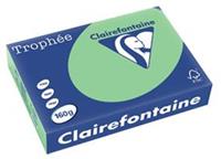 Clairalfa Multifunktionspapier Trophée, A4, naturgrün