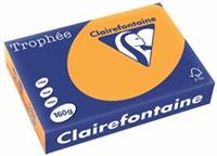 Clairalfa Multifunktionspapier Trophée, A4, mandarine