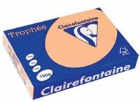 Clairalfa Multifunktionspapier Trophée, A4, 160 g/qm, lachs