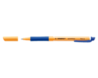 Rollerpen Stabilo Pointvisco blauw 0.5mm