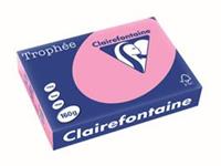 4 x Clairefontaine Kopierpapier Trophee A4 160g/qm VE=250 Blatt hecken
