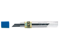 Potloodstift Pentel 0.5mm blauw per koker