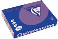 Clairalfa Universal-Papier Trophée, A4, 80 g, violett