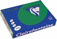 Clairalfa Universal-Papier Trophée, A4, 80 g, tannengrün