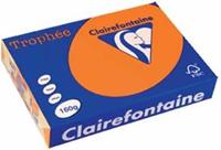 Clairalfa Universal-Papier Trophée, A4, orange