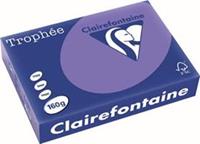 Clairalfa Multifunktionspapier Trophée A4, 160 g/qm, violett