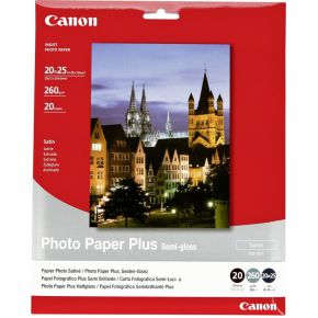 Canon SG-201 20x25 260g 20 vel